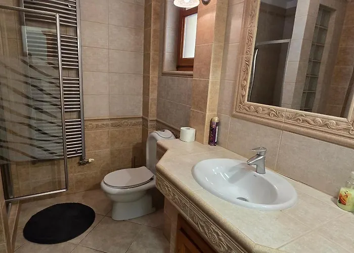 Bruckner Apartment