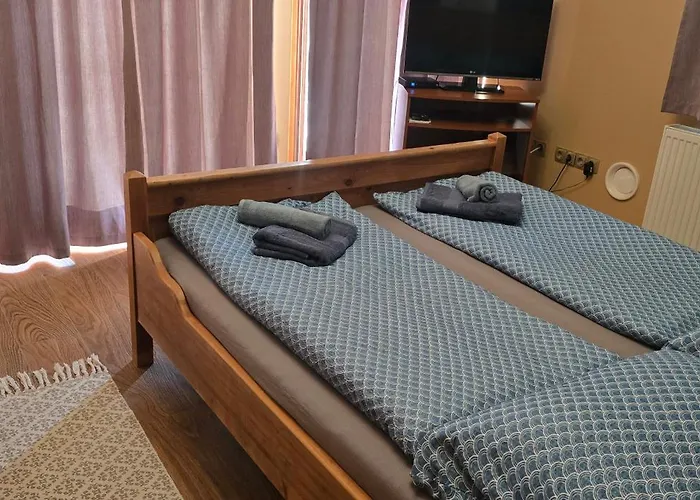 Apartment Bruckner