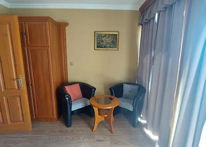 Apartment Bruckner Balatonfured