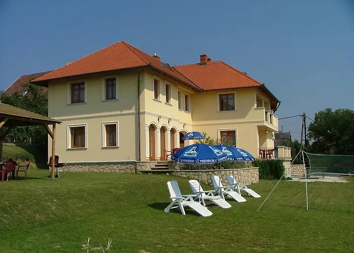 Apartment Bruckner Balatonfured